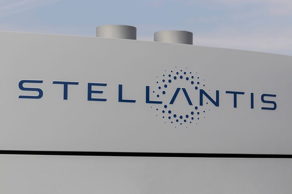 Stabilimento Fiat a Betim