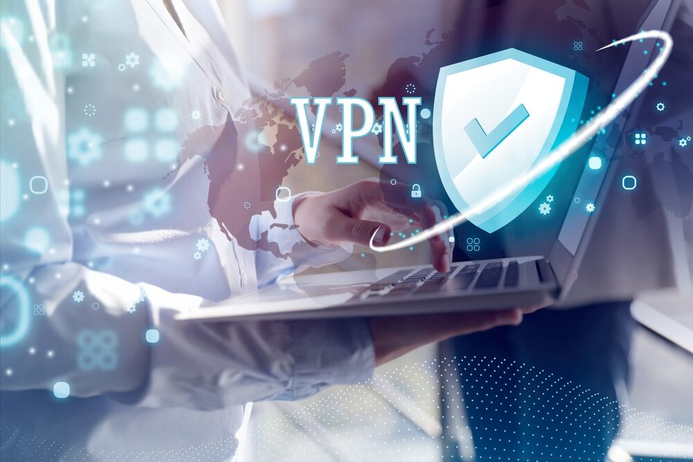 ExpressVPN dashboard e login senza password