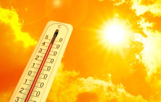 Caldo africano in Italia