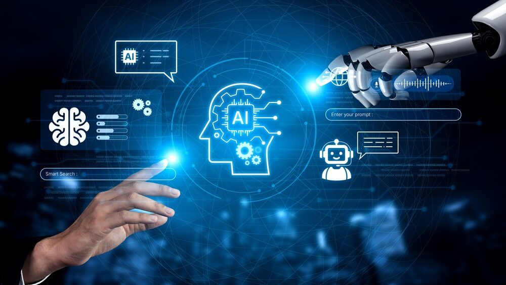 Immagine rappresentativa dell'adozione dell'AI