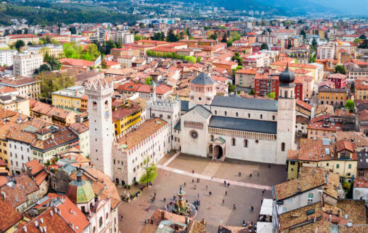 Piano di sviluppo Trentino 2040