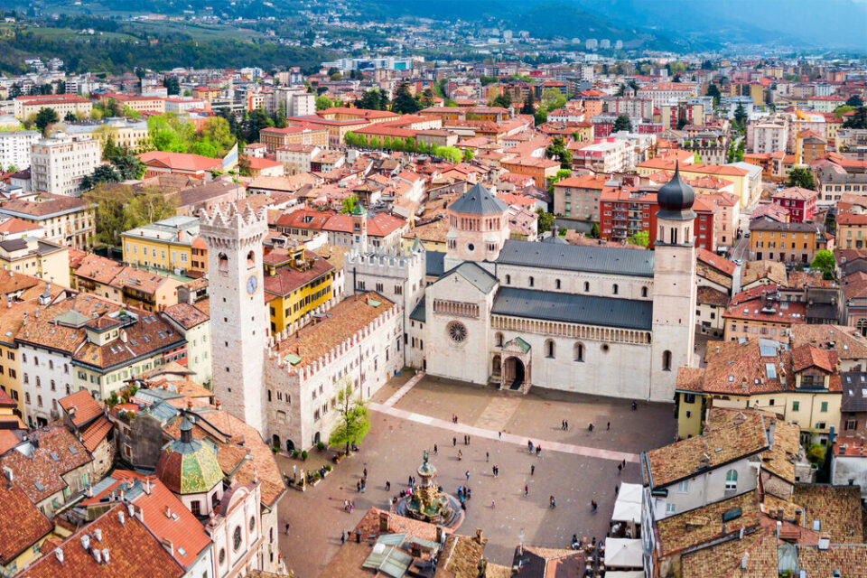 Piano di sviluppo Trentino 2040