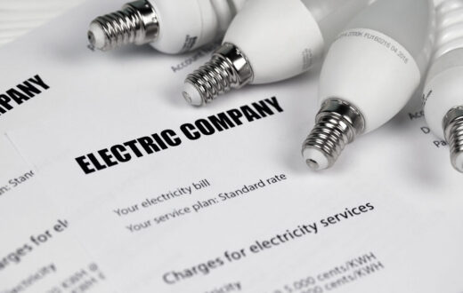 Aumento dei prezzi dell'elettricità in Italia