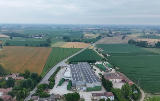 Immagine di energia rinnovabile