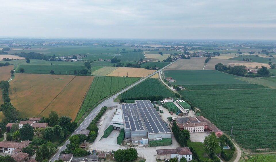 Immagine di energia rinnovabile