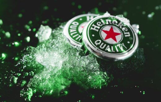 Giuseppe Mele e Paul Schalekamp, nuovi dirigenti di Heineken Italia
