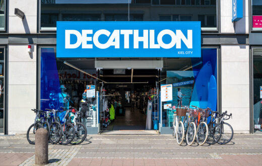 Negozio Decathlon