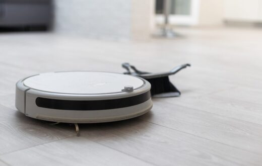 Roomba Duo concept di iRobot