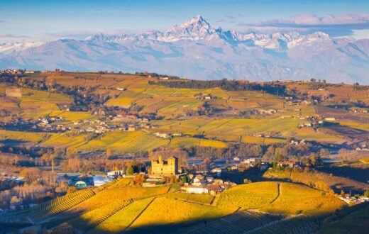 Ghiacciaio del Monviso