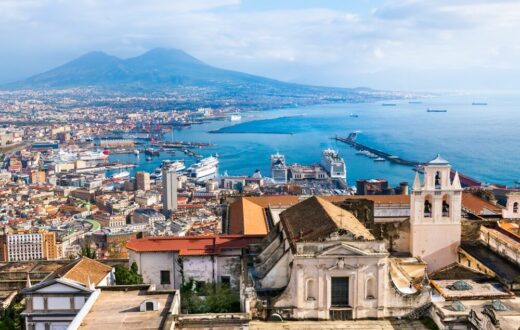 Inaugurazione del Consolato Onorario della Repubblica d'Albania a Napoli