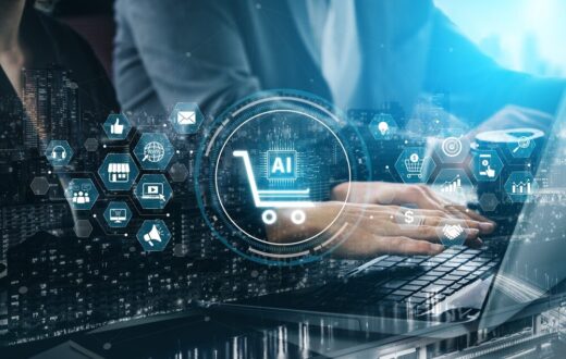 Ottimizzazione visibilità e-commerce AI
