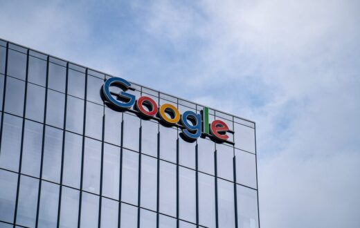 Screenshot della funzionalità Live Translate di Google