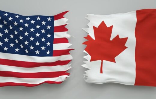 Industria siderurgica canadese in crisi