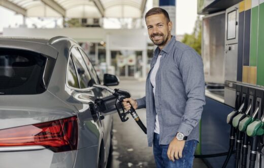 Aumento dei prezzi dei carburanti e del gas in Europa