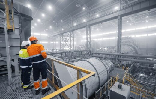 Grafico dei prezzi alla produzione industriale in Italia