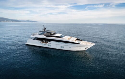 Yacht Sanlorenzo