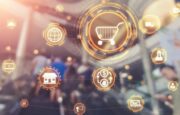 Rappresentazione grafica dell'intelligenza artificiale nel business