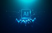 Rappresentazione grafica dell'intelligenza artificiale