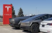 Immagine rappresentativa della fusione tra Tesla e SpaceX
