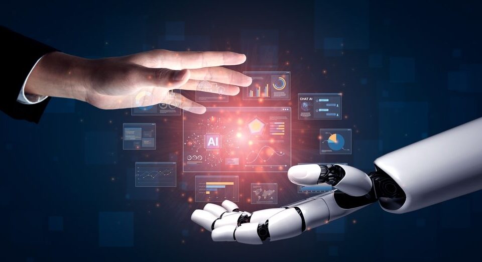 Infrastruttura tecnologica per intelligenza artificiale