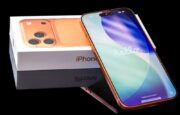 iPhone Duo pieghevole di Apple