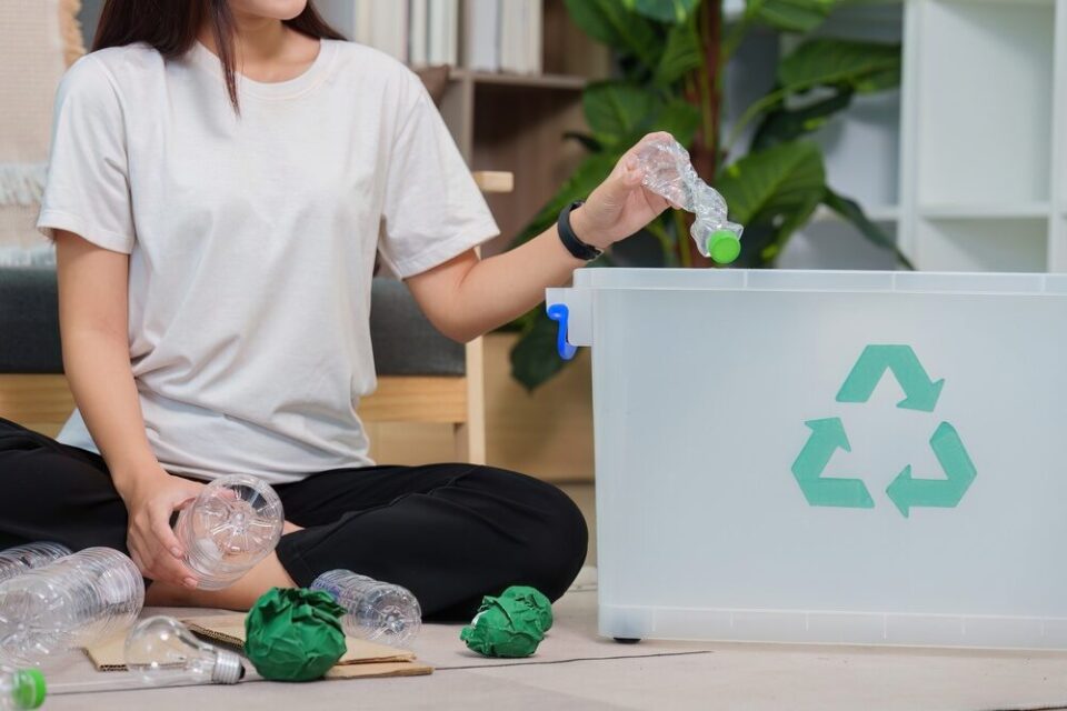 Investimento di Aliplast nel riciclo della plastica