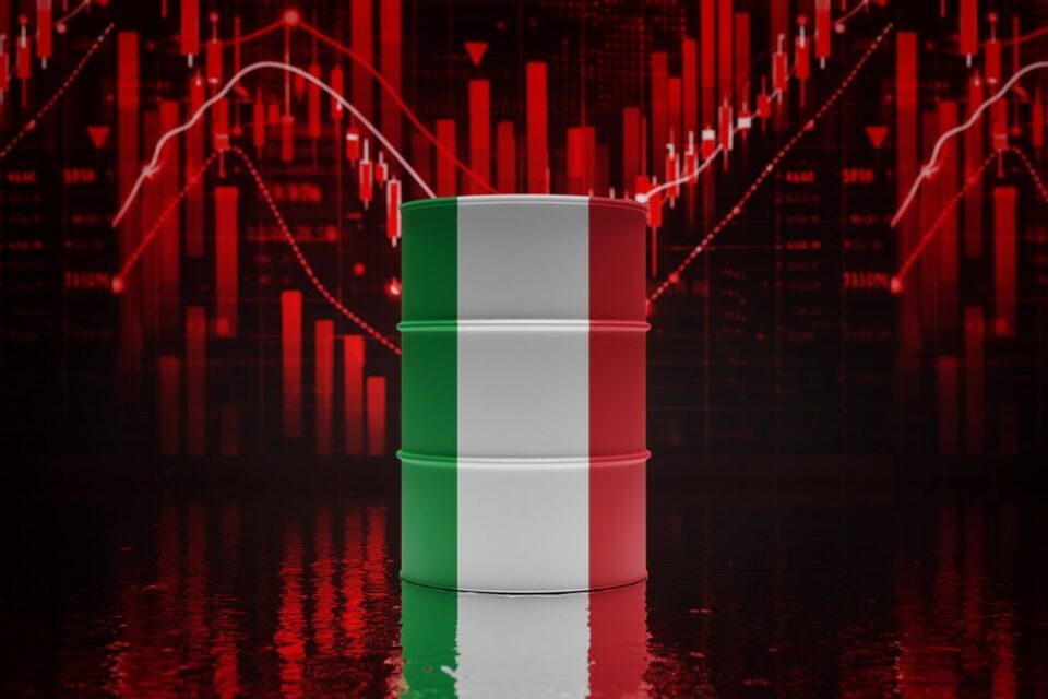 Impianto di cattura CO2
